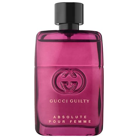 absolute pour femme gucci|Gucci guilty absolute perfume shop.